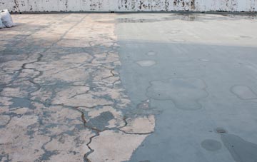 South Ashford fibreglass roof repair costs