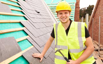 find trusted South Ashford roofers in Kent