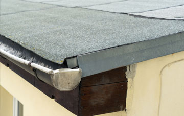 South Ashford flat garage roofing repairs