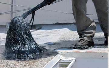 South Ashford flat roof waterproofing costs