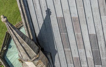 South Ashford lead roof considerations