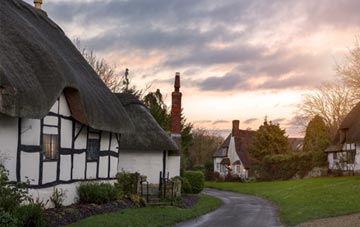 is South Ashford thatch roofing popular