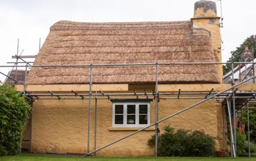 South Ashford thatch roofing costs